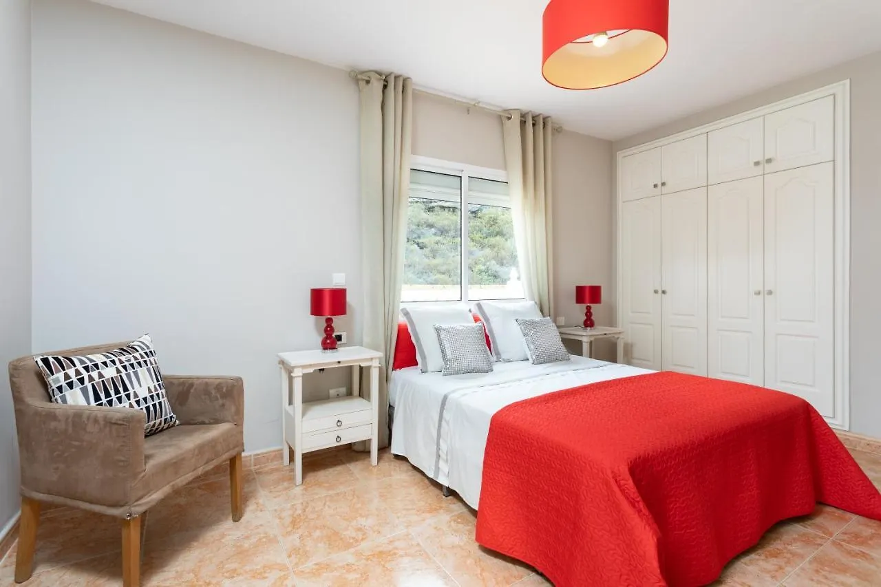 Hemeras Boutique Homes- Luxurious Villa With Private Pool Costa Adeje