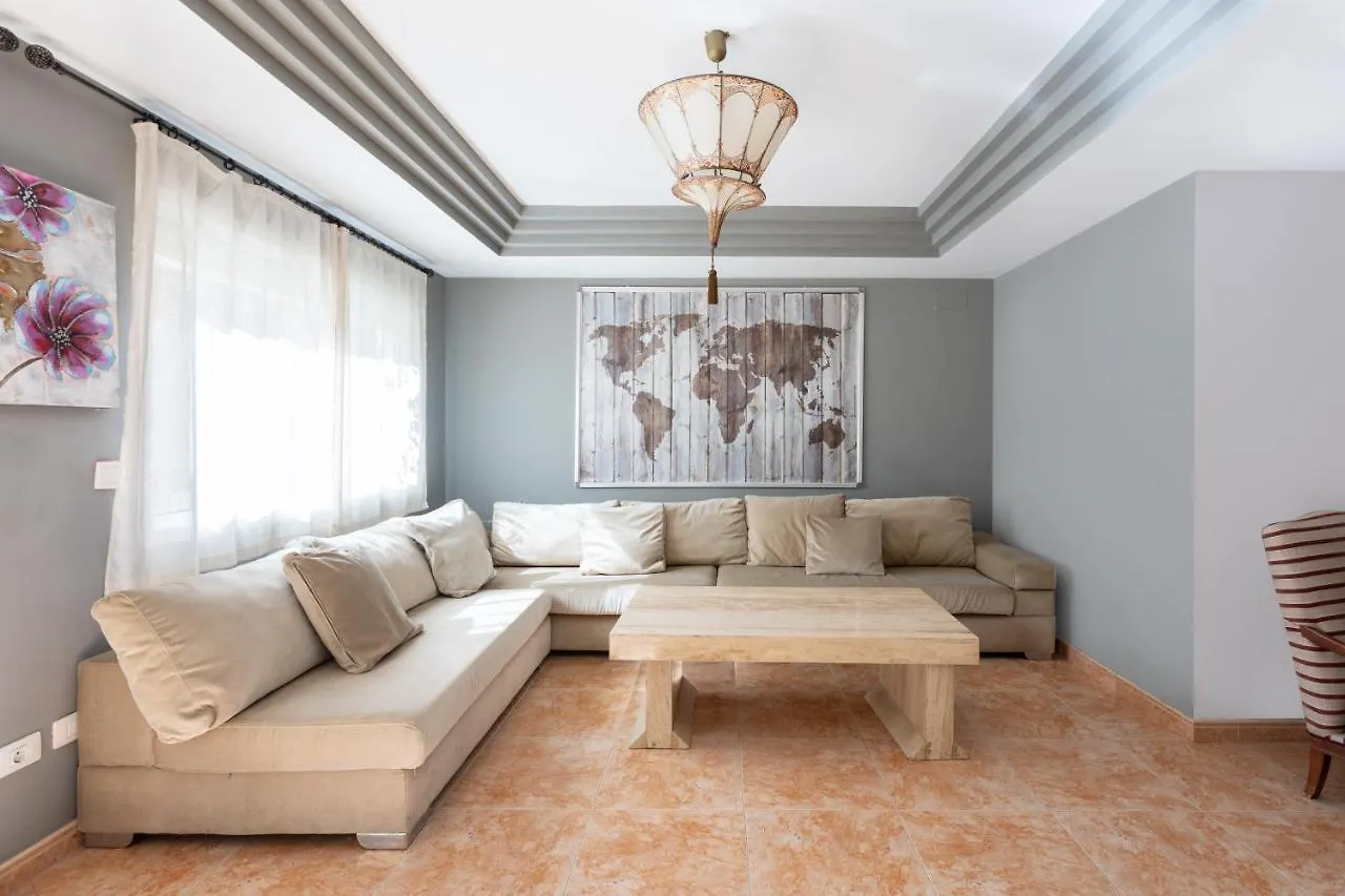 Hemeras Boutique Homes- Luxurious Villa With Private Pool Costa Adeje  Spain