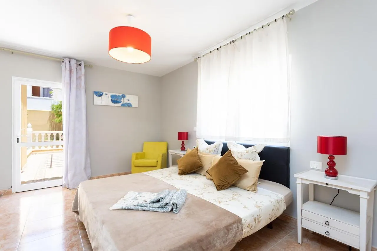 Hemeras Boutique Homes- Luxurious Villa With Private Pool Costa Adeje  0*, Costa Adeje (Tenerife)