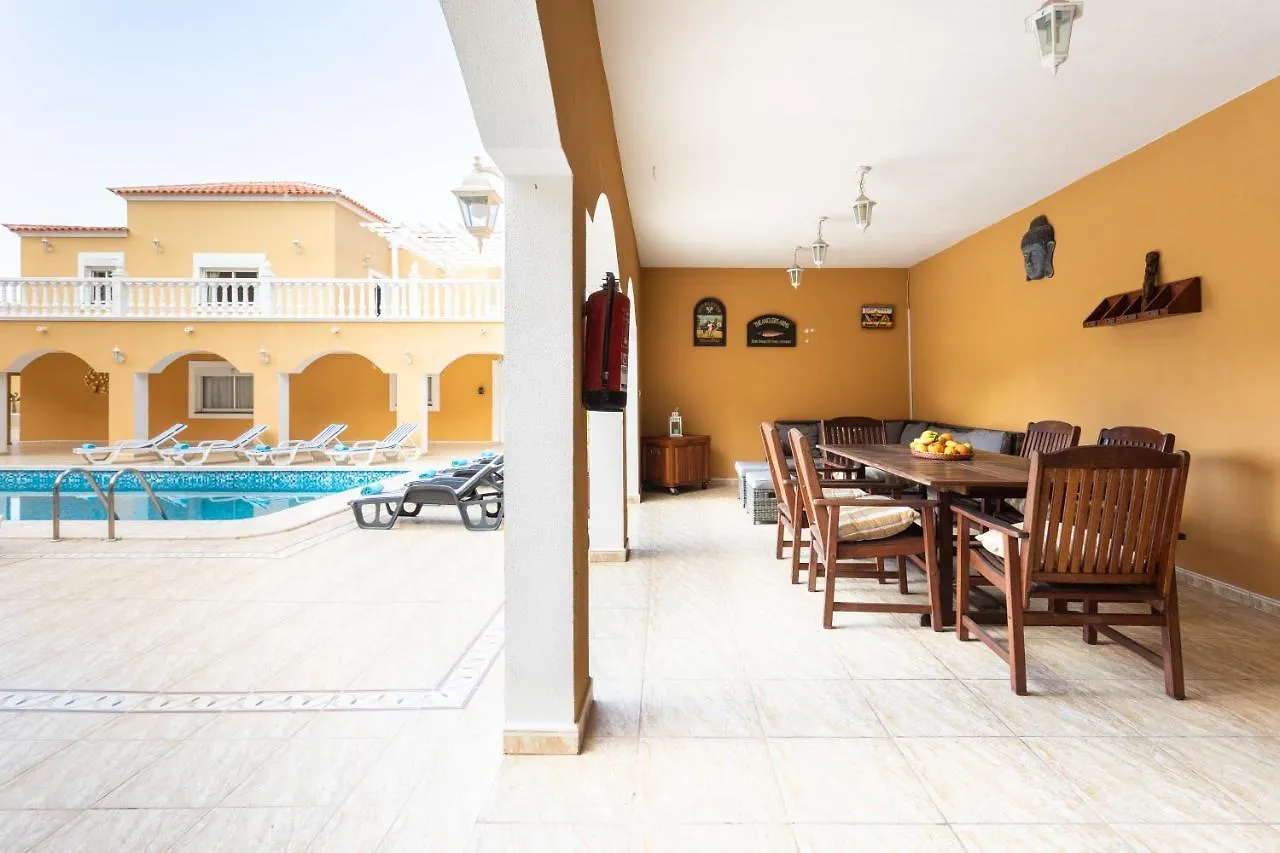 Hemeras Boutique Homes- Luxurious Villa With Private Pool Costa Adeje  0*, Costa Adeje (Tenerife)