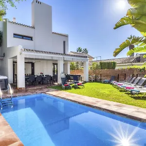 Casa Murillo Villa Marbella
